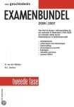 H. van der Meiden, R.C. Seriese - Examenbundel vwo Geschiedenis 2006/2007