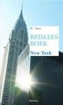 V. Lueken - Reisleesboek New York