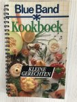 Onbekend, Geertje van Zwol-Schutrops - Blue band Kookboek  Kleine gerechten
