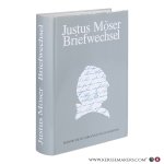 Möser, Justus. - Briefwechsel. Neu bearbeitet von William F. Sheldon in Zusammenarbeit mit Horst-Rüdiger Jarck, Theodor Penners und Gisela Wagner.