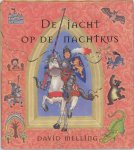 David Melling, Daivd Melling - Jacht Op De Nachtkus