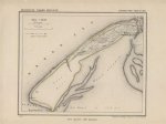 Kuyper Jacob. - Vlieland  Map Kuyper Gemeente atlas van Noord Holland
