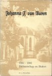 Buren, J.F. van - Verzamelde gedichten / druk 1 + Dichterschap en Dialect 1881 - 1981