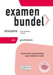 H. van der Meiden - Geschiedenis / Vwo 2014/2015 / Examenbundel
