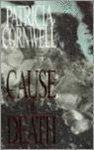 Patricia Cornwell - Cause of Death