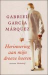 Márquez, Gabriel García - Herinnering aan mijn droeve hoeren