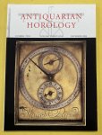 ANTIQUARIAN HOROLOGICAL SOCIETY. - Antiquarian Horology. Number Two. Volume Thirty-One. December 2008.
