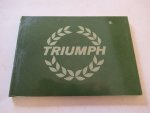 Frostick Michael - Triumph