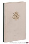 Baelde, Michel. - De domeingoederen van de vorst in de Nederlanden omstreeks het midden van de zestiende eeuw (1551-1559). Baelde, Michel. - De domeingoederen van de vorst in de Nederlanden omstreeks het midden van de zestiende eeuw (1551-1559).