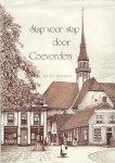 H.D.  Minderhoud - Stap voor stap door Coevorden