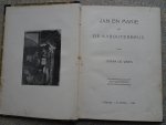 Vries, Johan de - JAN EN MARIE of DE KABOUTERBRUG Met illustraties