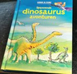 S Fiedler, Merkloos - Spannende dinosaurus avonturen Lezen is fijn!