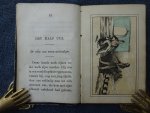 -. - Een uur van nuttige uitspanning voor de jeugd. Met 8 plaatjes.