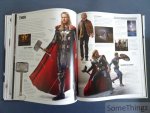 Adam Bray. - Marvel Studios Visual Dictionary.