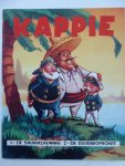 Marten Toonder - De Smokkelkoning en De Doodskopschat.