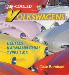  - VOLKSWAGENS, Luchtgekoelde - KEVERS, KARMANN-GHIA'S/TYPEN 2 en 3 - Colin Burnham