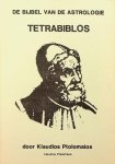 Ptolomaios, Klaudios - De bijbel van de astrologie. Tetrabiblos