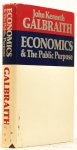 GALBRAITH, J.K. - Economics and the public purpose.