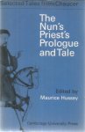 Hussey, Maurice - Chaucer - The nun's priest's prologue and tale