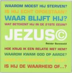 Reinier Sonneveld - Jezus ©