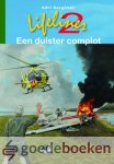 Burghout, Adri - Lifeliner 2 Een duister complot *nieuw* --- Serie: Lifeliner 2, deel 18