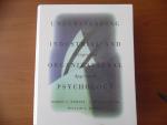 Dipboye, Robert L., Smith, C., Howell, W.C. - Understanding Industrial and Organizational Psychology