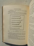 Brooks, C. Harry - Handschrift en karakter volgens de methode Saudek - Met 37 afbeeldingen van handschriften en een woord vooraf door R. Saudek