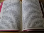  - Bijbel in Chinese karakters - Kuoyo Bible, Shangti met 6 gekleurde kaarten