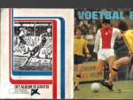 Redactie - voetbal 80 Panini ere en eerste divisie compleet (album met ingeplakte plaatjes van voetballers) Redactie - voetbal 80 Panini ere en eerste divisie compleet (album met ingeplakte plaatjes van voetballers)
