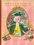 Kästner, Erich, ben van Eijsselsteijn - Münchhausen
