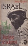 Huigens, Petrus - Israël. Land van de bijbel, land van de toekomst
