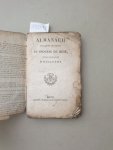 Almanach: - Almanach Ecclésiastique du Diocèse de Metz, pour l´an de Grace 1823 :