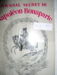 Duca, Lo - Journal secret de Napoleon Bonaparte