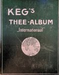 Diverse auteurs - Keg's thee-album: "Internationaal"