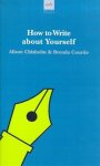 Alison Chisholm 298450, Brenda Courtie 298451 - How to Write about Yourself
