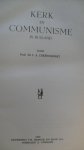 Diepenhorst Prof. Dr. I.A. - Kerk en Communisme in Rusland