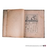 (Diderot & d'Alembert (ed.)) - (Encyclopédie des arts et métiers. Les planches, reliées dans un volume, sur les professions suivantes:) Armurier, Arquebusier, Armes, Artificier & Argenteur.