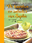 Dudemaine , Sophie . [ isbn 9789059562547 ] - De Taarten en Salades van Sophie . ( Hartige en zoete recepten . ) Bij elke taart een passende salade! In dit boek vindt u meer dan 130 recepten voor volmaakte combinaties. Om een eenvoudige taart tot een complete maaltijd om te toveren en -