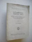 Faber, J.M. - Natuurkundige proeven thuis. Onderhoudende en leerzame proven met eenvoudige hulpmiddelen op natuurkundig gebied