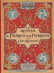 (MUZIEK). BURGMEIN, J. - Le roman de Pierrot et de Pierrette. Historiettes musicales.