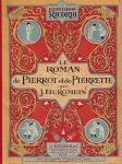 (MUSIC). BURGMEIN, J. - Le roman de Pierrot et de Pierrette. Historiettes musicales.