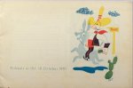 Verberne, P.A. (lay-out). - Afscheid van E.G. Volkersz.