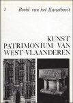 Luc Devliegher - Beeld van het Kunstbezit (Kunstpatrimonium van West-Vlaanderen 1)