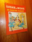 VANDERSTEEN, WILLY, - Suske en Wiske. De duistere diamant.