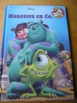 Walt Disney - Monsters en Co.