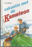Roos, H. de - Vakantie met de Kameleon (UKA)