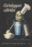 Wilzen-Bruins, E.J. - Aardappel allerlei