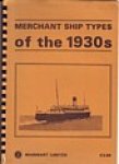 Author unknown - Merchant Ship Types of the 1930's