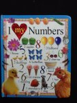 The Book Company - I love my Numbers