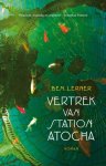 Ben Lerner 61718 - Vertrek van station Atocha
